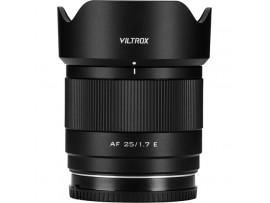 Viltrox AF 25mm f/1.7 Air E Lens for Sony E